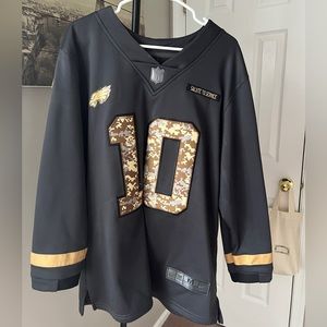 LIMITED MENS DESEAN JACKSON BLACK JERSEY - #20